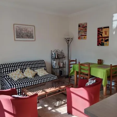 T2 Climatise Avec Jardin Privatif Et Stationnement Apartment