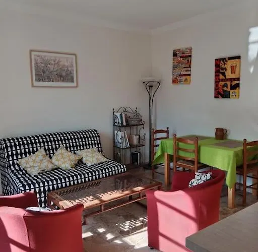 T2 Climatise Avec Jardin Privatif Et Stationnement Appartement